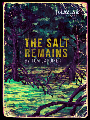 cover image of The Salt Remains (dig.)